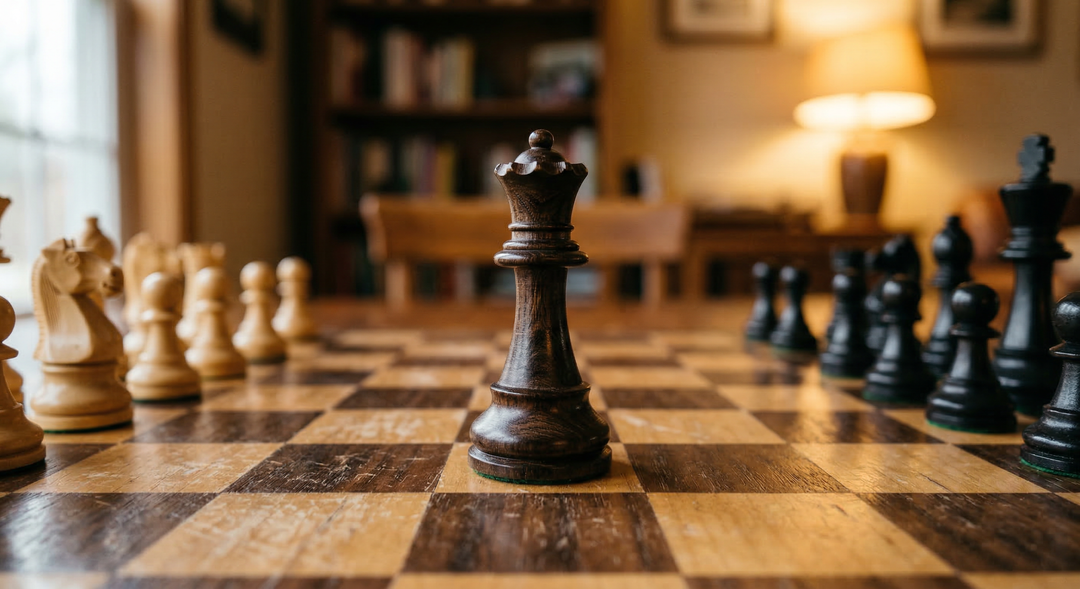 Why the Queen Is the Most Powerful Piece