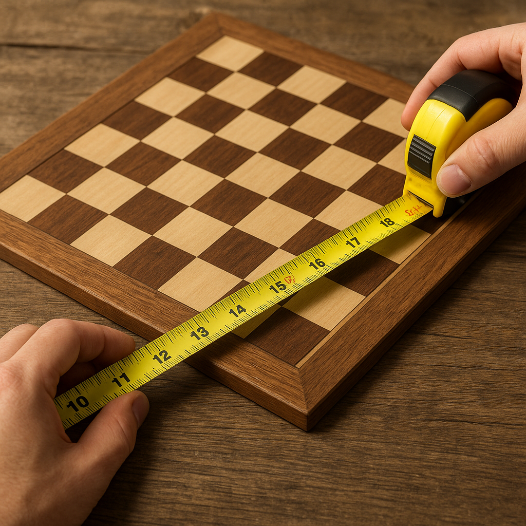 Why Board Size Changes the Game: The Psychology of Space in Chess