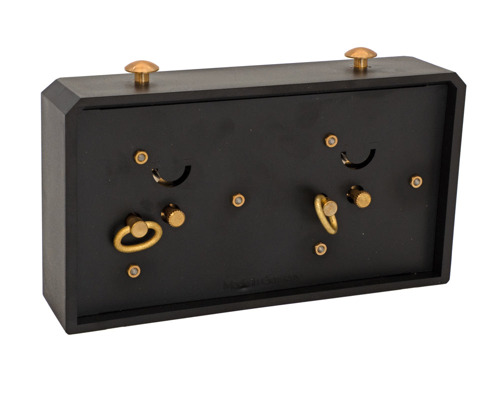 Turnier Chess Clock - Black