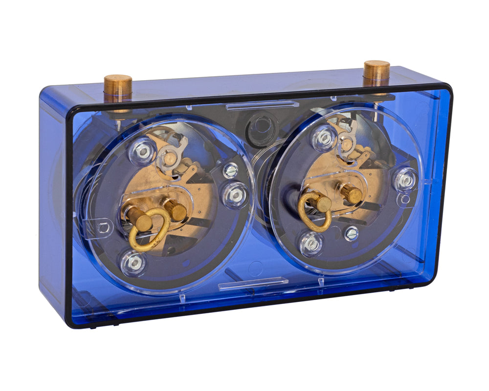 Turnier Chess Clock - Blue
