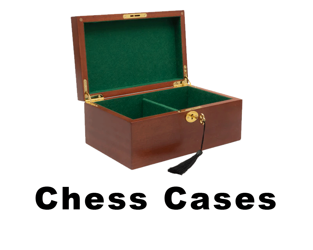 View our chess cases