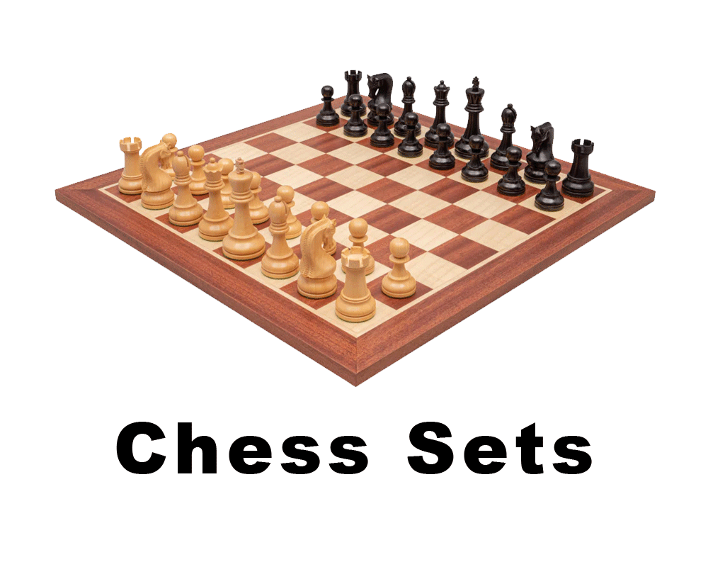 View our chess sets